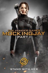 The Hunger Games Mockingjay – Part 1 (2014) Dual Audio {Hindi-English} Movie Download 480p 720p 1080p