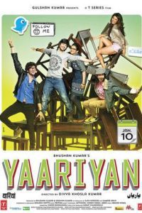 Yaariyan (2014) Hindi Full Movie 480p 720p 1080p Download