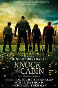 Knock at the Cabin (2023) BluRay Dual Audio ORG. {Hindi DD 5.1 – English} Full Movie 480p 720p 1080p