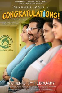 Congratulations (2023) Gujarati AMZN WEB-DL 480p 720p 1080p