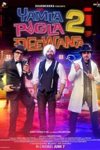 Yamla Pagla Deewana 2 (2013) Hindi Full Movie WEB-DL Movie 480p 720p 1080p Flmyhunk