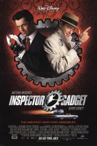 Inspector Gadget (1999) WEB-DL Dual Audio {Hindi-English} 480p 720p 1080p