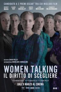 Women Talking (2023) Bluray Dual Audio {Hindi-English} Full Movie 480p 720p 1080p