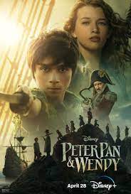 Peter Pan & Wendy (2023) WEB-DL {English With Subtitles} Full Movie 480p 720p 1080p