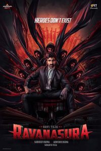 Ravanasura (2023) AMZN WEB-DL Dual Audio ORG. {Hindi DD 5.1 – Multi Audio} Full Movie 480p 720p 1080p