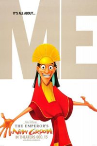 The Emperor’s New Groove (2000) Dual Audio {Hindi-English}  Full Movie 480p 720p 1080p