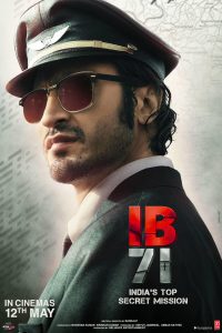 IB 71 (2023) Hindi  HS WEB-DL Full Movie 480p 720p 1080p