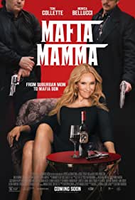 Download Mafia Mamma (2023) Dual Audio [Hindi ORG DD5.1 + English] WeB-DL Full Movie 480p 720p 1080p