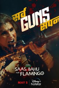 Saas Bahu Aur Flamingo (Season 1) Dual Audio [Bengali-Hindi] HSWEB-DL Complete Web Series 480p 720p 1080p