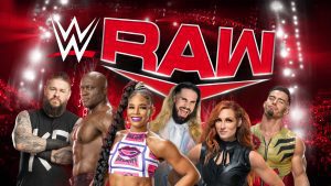 WWE Monday Night Raw –  6th January 2025 English Full WWE Show  480p 720p 1080p