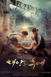 Descendants Of The Sun (Season 1 Complete) Korean Series {Hindi Dubbed} 480p 720p 1080p