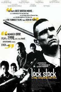 Lock, Stock and Two Smoking Barrels (1998) {English With Subtitles} Full Movie 480p 720p 1080p