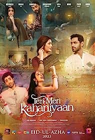 Teri Meri Kahaniyaan (2023) URDU CAMRip Dubbed Full Movie 480p 720p 1080p