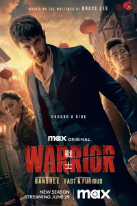 Warrior (Season 3) [S03E10 Added] {English With Subtitles} Series 480p 720p 1080p