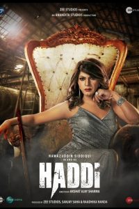 Haddi (2023) Hindi ZEE5 WEB-DL Full Movie 480p 720p 1080p