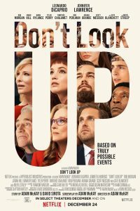 Don’t Look Up (2021) Dual Audio {Hindi-English} WeB-DL Full Movie 480p 720p 1080p