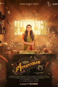 Download Annapoorani (2023) Hindi ORG. Dubbed Netflix WEB-DL Full Movie 480p 720p 1080p