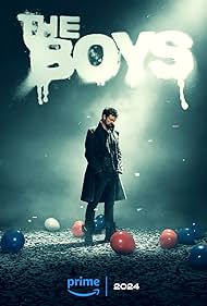 The Boys (Season 1 – 4) [S4 Episode 1-8 ADDED] Dual Audio {Hindi-English} WeB-HD Complete Series 480p 720p 1080p