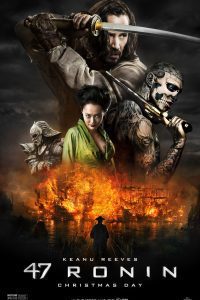 Download 47 Ronin (2013) Dual Audio (Hindi-English) Full Movie 480p 720p 1080p