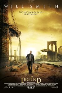 Download I Am Legend (2007) Dual Audio {Hindi-English} Full Movie 480p 720p 1080p