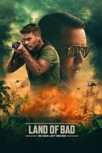 Download Land of Bad (2024) Dual Audio {Hindi-English} Blu-Ray Full Movie 480p 720p 1080p