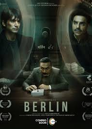 Berlin (2024) Zee5 WEB-DL Hindi Full Movie 480p 720p 1080p