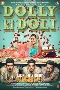 Download  Dolly Ki Doli (2015) Hindi Full Movie 480p 720p 1080p