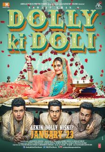 Dolly Ki Doli (2015) Hindi Full Movie 480p 720p 1080p