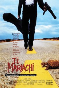 El Mariachi (1992) Dual Audio {Hindi-English} Full Movie 480p 720p 1080p