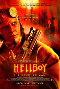 Hellboy: The Crooked Man (2024) HDCAM [Hindi (LQ Dub) + English] Full Movie 480p 720p 1080p