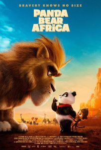 Panda Bear in Africa (2024) WEB-DL Dual Audio {Hindi-English} Full Movie 480p 720p 1080p