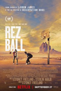 Rez Ball (2024) WEB-DL Dual Audio {Hindi-English} Full Movie 480p 720p 1080p