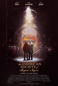 The American Society of Magical Negroes (2024) Dual Audio {Hindi-English} Full Movie 480p 720p 1080p