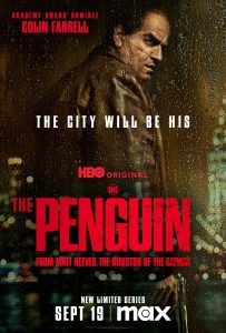 The Penguin (2024) Season 1 [S01E08 Added] Dual Audio {Hindi-English} WEB Series 480p 720p 1080p