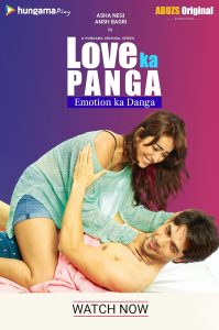 Love Ka Panga (2020) Season 1 Hindi Complete Hungama WEB Series 480p 720p 1080p