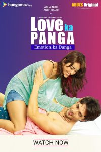 Download Love Ka Panga (2020) Season 1 Hindi Complete Hungama WEB Series 480p 720p 1080p