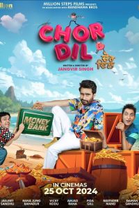 Download Chor Dil (2024) Punjabi HDTC Full Movie 480p 720p 1080p