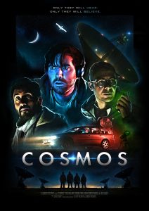 Cosmos (2019) BluRay Dual Audio {Hindi-English} Full Movie 480p 720p 1080p