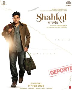 Shahkot (2024) HDCAM Punjabi Full Movie 480p 720p 1080p