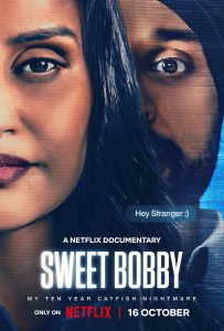 Sweet Bobby: My Catfish Nightmare (2024) BluRay Dual Audio {Hindi-English}  Full Movie 480p 720p 1080p