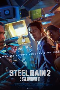 Download Steel Rain 2: Summit (2020) Dual Audio {Hindi-Korean} BluRay Full Movie 480p 720p 1080p