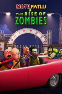 Download Motu Patlu And The Rise Of Zombies (2024) Dual Audio [Bengali-Hindi] JC WEB-DL Full Movie 480p 720p 1080p