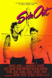 Side Out (1990) Dual Audio {Hindi-English} BluRay Full Movie 480p 720p 1080p