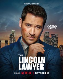 The Lincoln Lawyer – Netflix Original (Season 3) Complete Dual Audio {Hindi-English} Complete Series 480p 720p 1080p