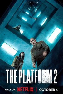 The Platform 2 (2024)  NetFlix Original WEB-DL MULTi Audio {Hindi-English-Spanish} Full Movie 480p 720p 1080p