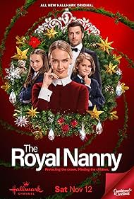 The Royal Nanny (2022) BluRay Dual Audio {Hindi-English} Full Movie 480p 720p 1080p