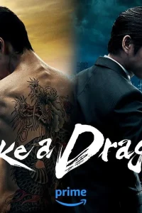 Download Like a Dragon: Yakuza (2024) Season 1 [S01E06 Added] Dual Audio {Hindi-English} Amazon Prime Series  480p 720p 1080p