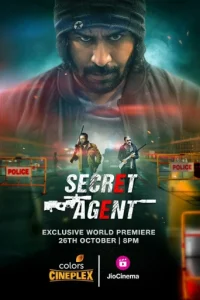 Download Mazhai Pidikatha Manithan (2024) – Secret Agent  Hindi JC WEB-DL Full Movie 480p 720p 1080p