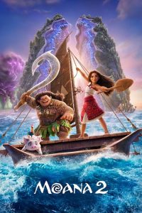 Download Moana 2 (2024) HDTS  [Hindi + English] Full Movie  480p 720p 1080p