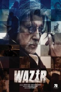 Download Wazir (2016) Hindi Full Movie  480p 720p 1080p